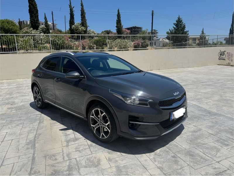 2022 KIA XCeed 1,6L 2022 Cyprus
