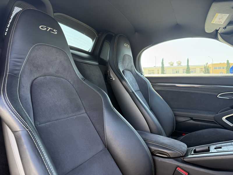2018 Porsche Boxster 2,5L 2018 Cyprus