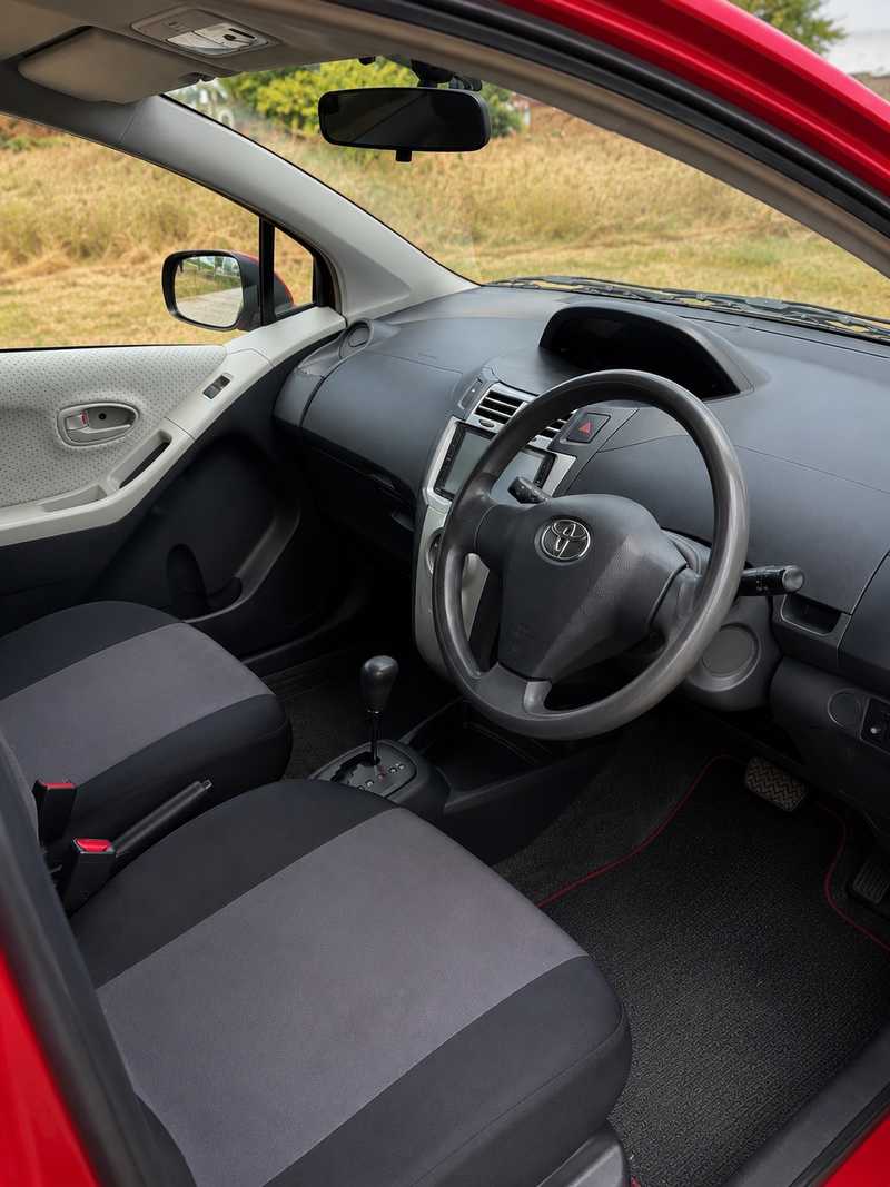 2006 Toyota Vitz 1,0L 2006 Cyprus