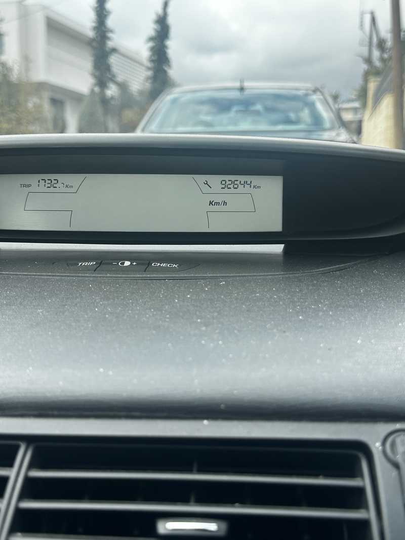 2005 Citroen C4 1,5L 2005 Cyprus
