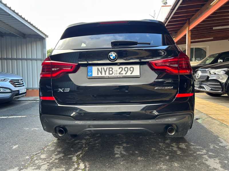 2020 BMW X3 2,0L 2020 Cyprus