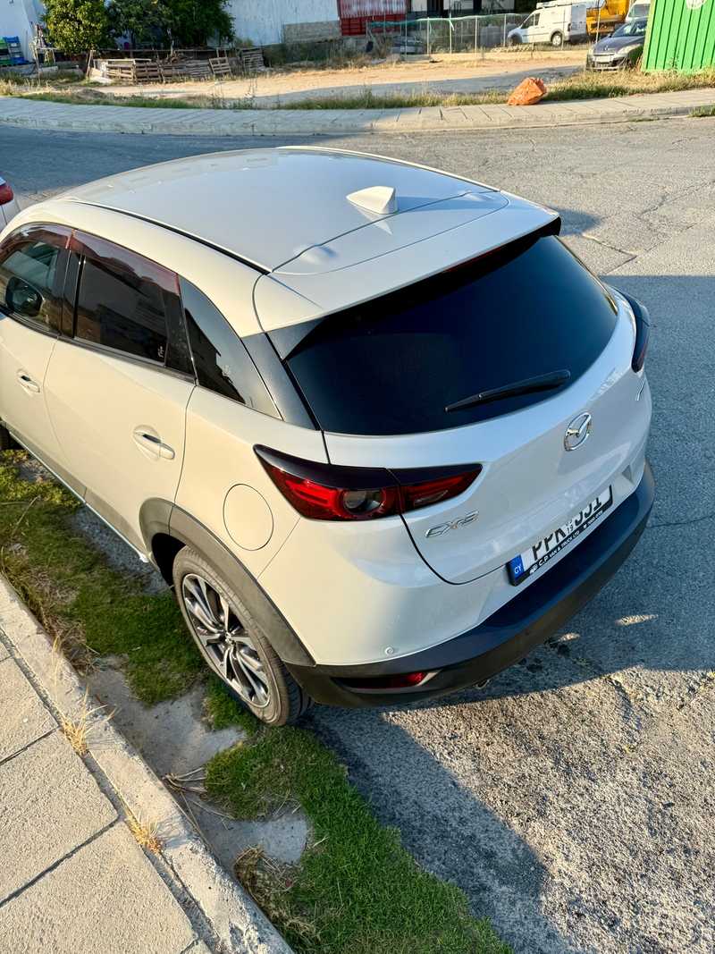 2019 Mazda CX-3 2,0L 2019 Cyprus