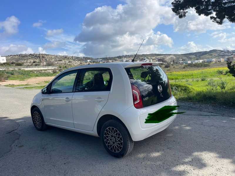 2013 Volkswagen UP 1,0L 2013 Cyprus