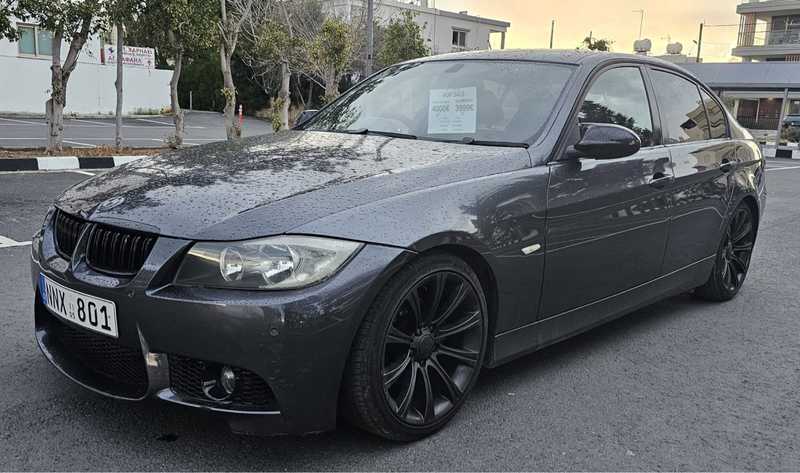 BMW 3-Series 2,0L 2005