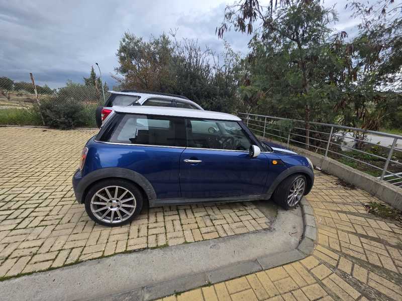 2008 Mini Cooper 1,6L 2008 Cyprus
