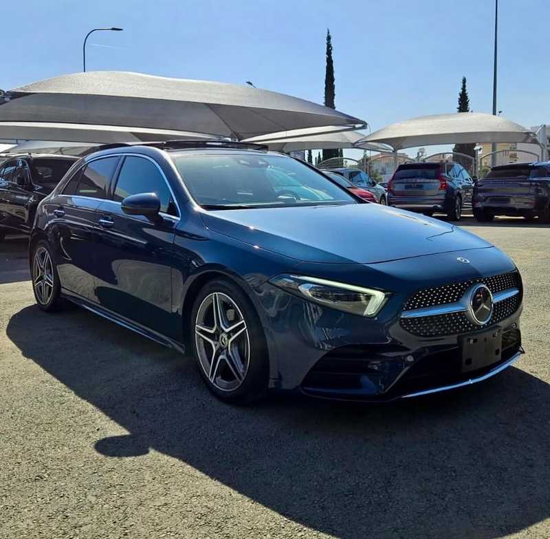 2019 Mercedes-Benz A-Class 2,0L 2019 Cyprus