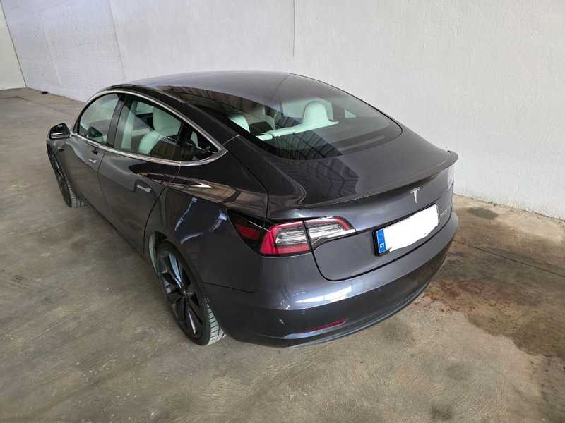 2019 Tesla Model 3 Performance Electric 2019 Cyprus