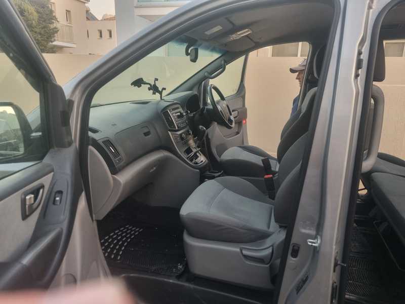 2019 Hyundai i800 2,5L 2019 Cyprus