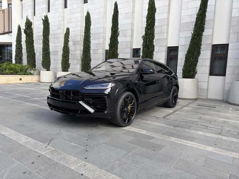 2026 Lamborghini Urus 4,0L 2026 Cyprus