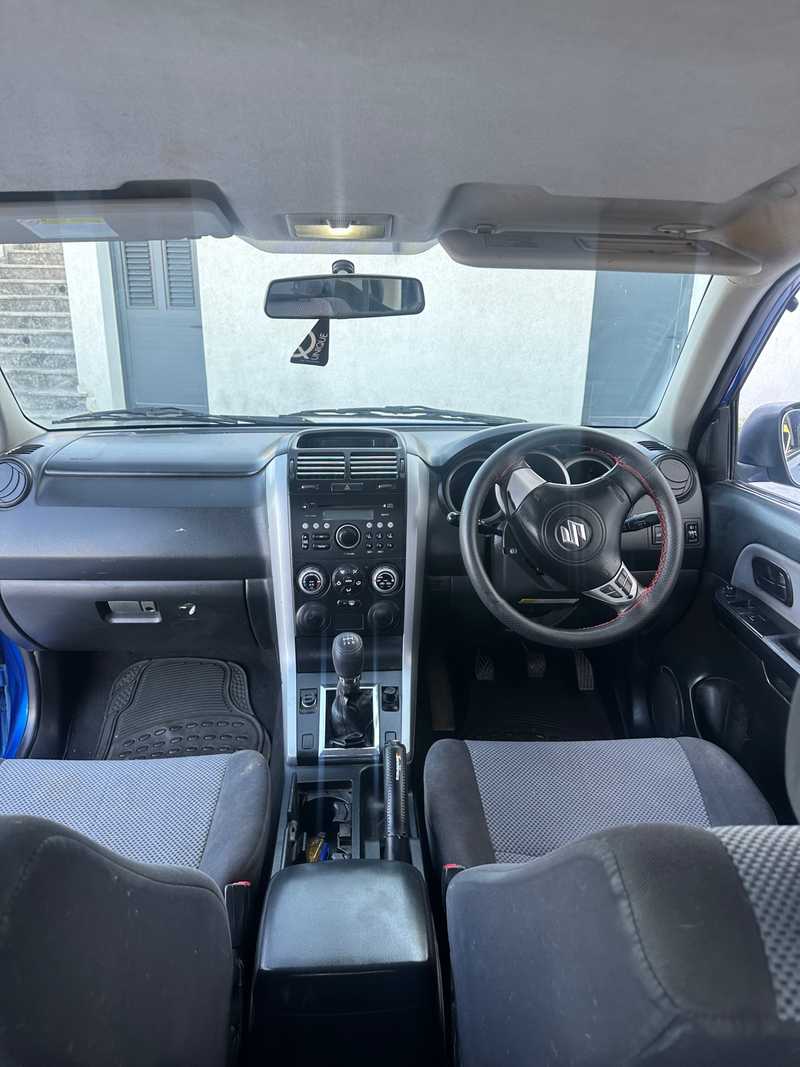 2005 Suzuki Grand Vitara 1,6L 2005 Cyprus