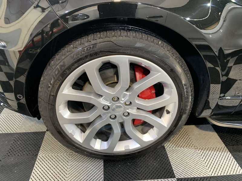 2014 Land Rover Range Rover Sport 4,4L 2014 Cyprus