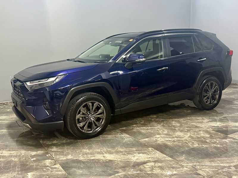2023 Toyota RAV4 2,5L 2023 Cyprus