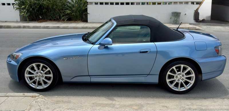 2006 Honda S2000 2,0L 2006 Cyprus