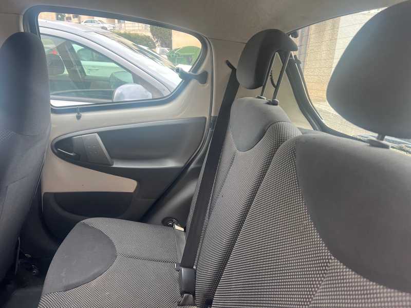 2011 Toyota Aygo 1,0L 2011 Cyprus