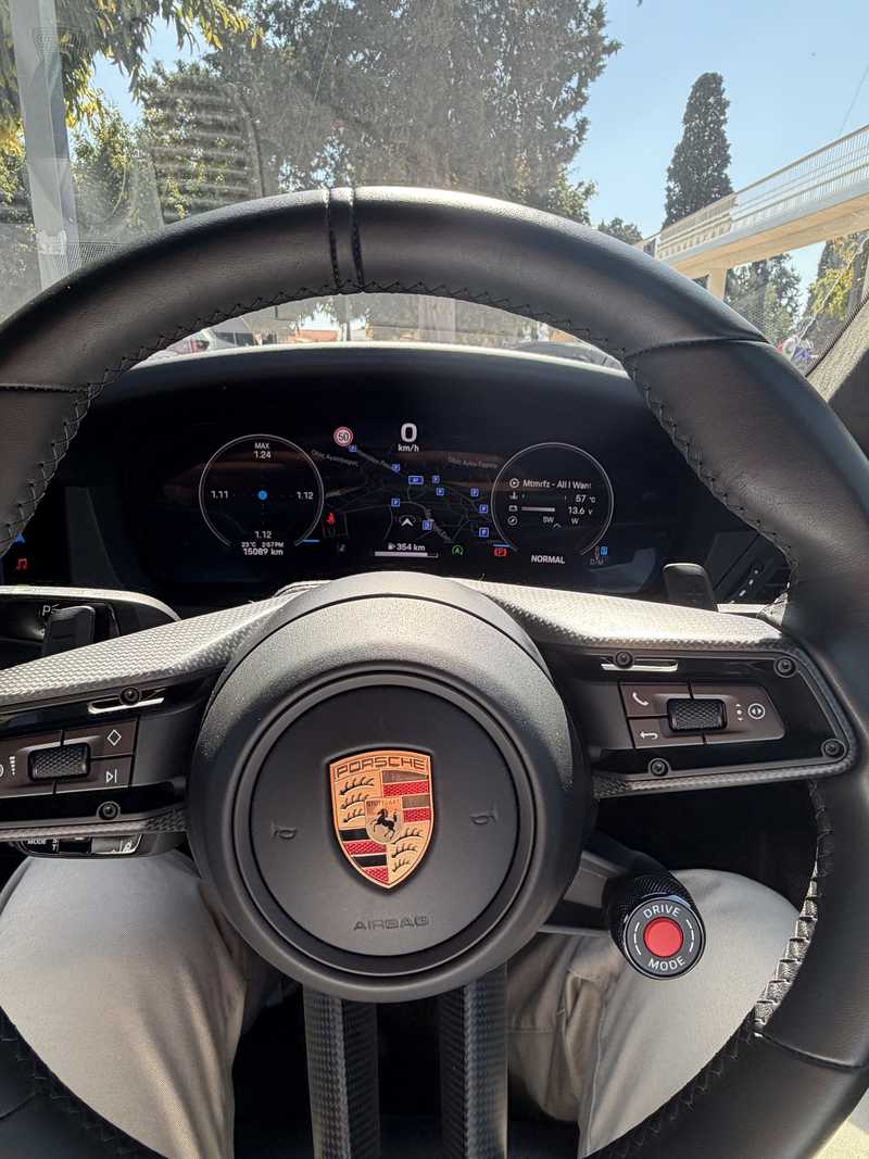 2024 Porsche 911 3,6L 2024 Cyprus