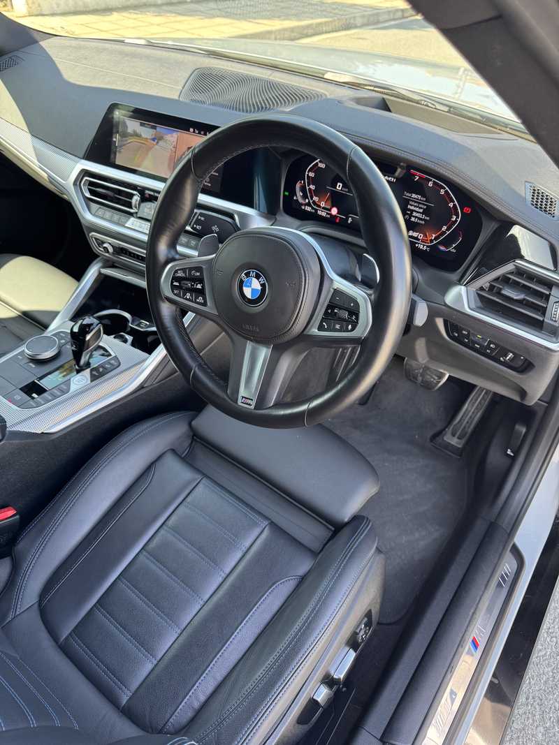 2022 BMW M440i 3,0L 2022 Cyprus