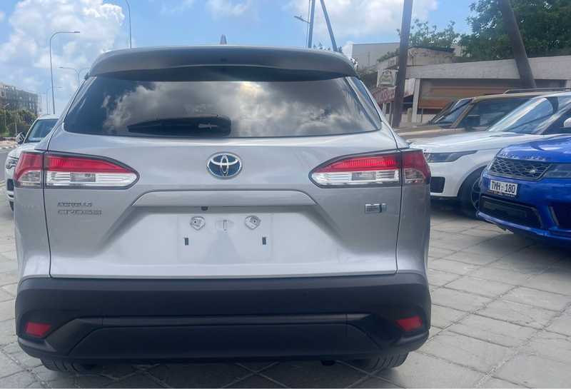 2022 Toyota Corolla Cross 1,8L 2022 Cyprus