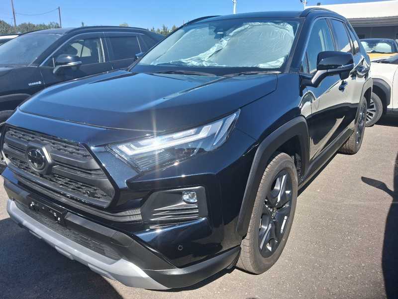 2025 Toyota RAV4 2,5L 2025 Cyprus