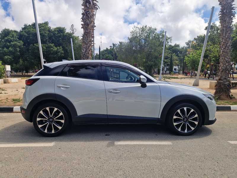 2019 Mazda CX-3 2,0L 2019 Cyprus