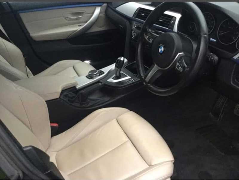 2016 BMW 4-Series 2,0L 2016 Cyprus