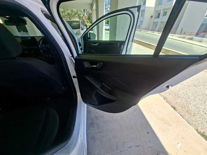 2019 Ford Focus 2,0L 2019 Cyprus