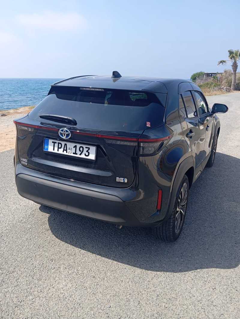 2023 Toyota Yaris Cross 1,5L 2023 Cyprus