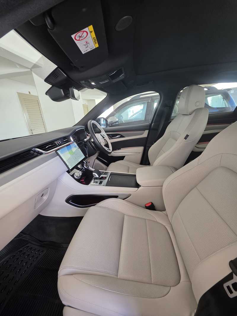 2024 Jaguar F-Pace 2,0L 2024 Cyprus