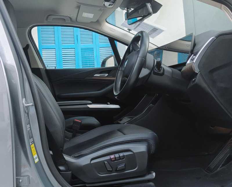 2023 BMW 2-Series 1,5L 2023 Cyprus
