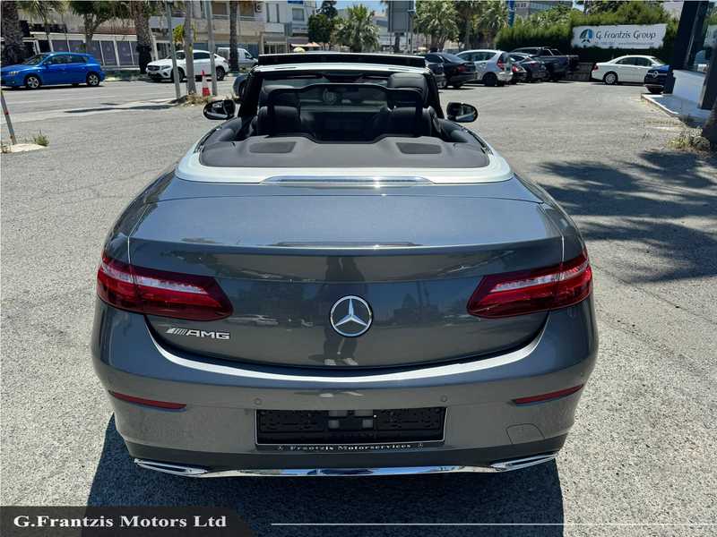 2019 Mercedes-Benz E-Class 2,0L 2019 Cyprus