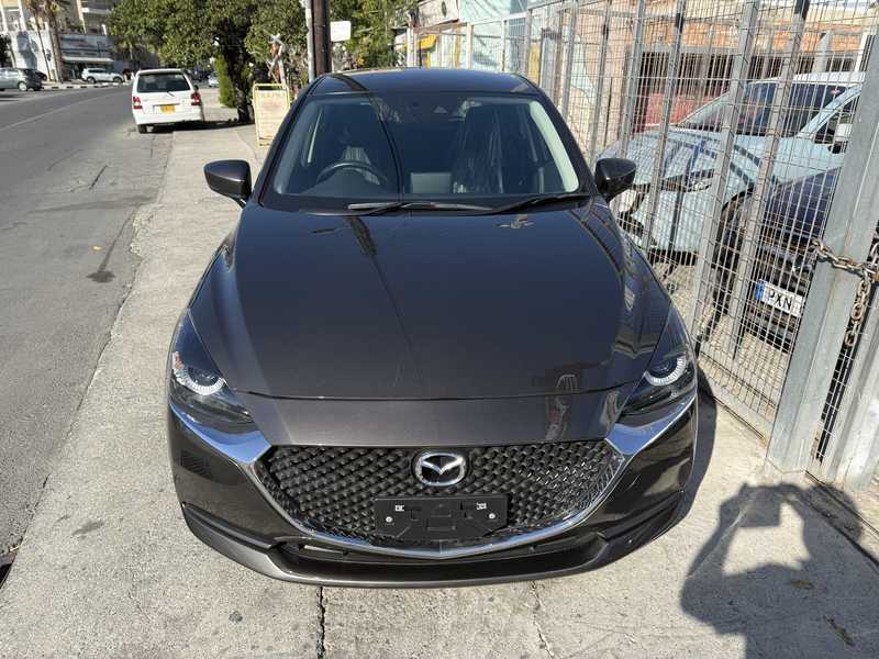 2021 Mazda 2 1,5L 2021 Cyprus