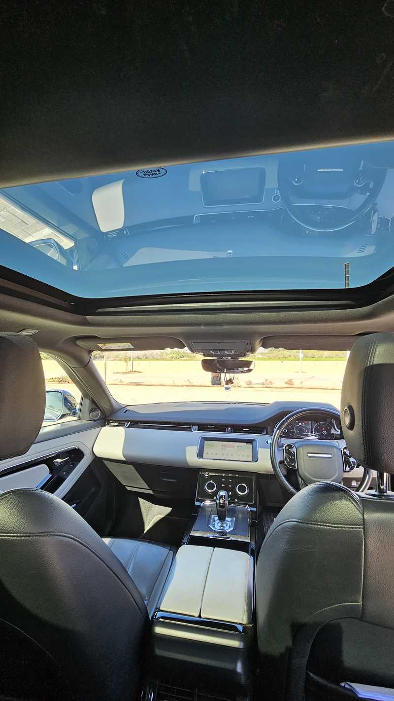2020 Land Rover Range Rover Evoque 2,0L 2020 Cyprus