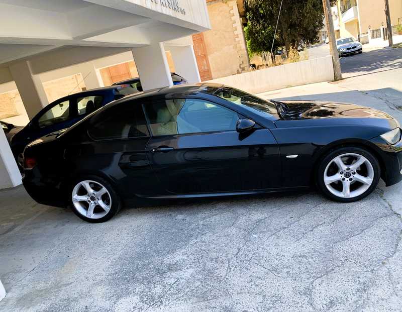 2008 BMW 3-Series 2,0L 2008 Cyprus