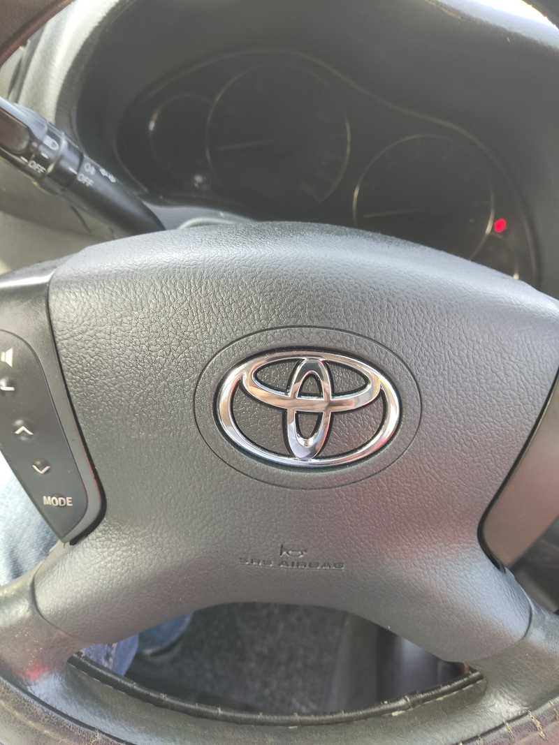 2004 Toyota Avensis 1,6L 2004 Cyprus