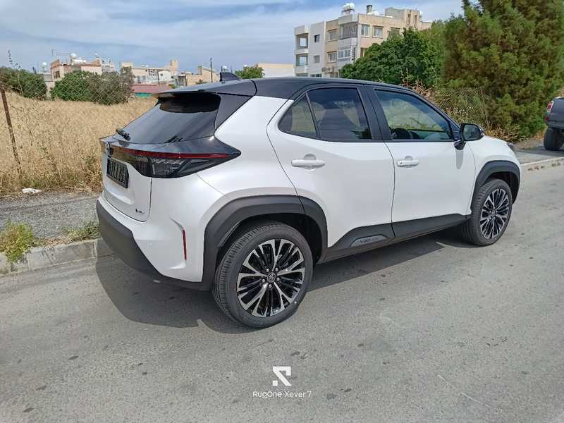 2025 Toyota Yaris Cross 1,5L 2025 Cyprus