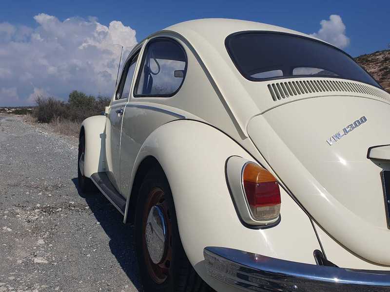 1968 Cars Classic 1,3L 1968 Cyprus