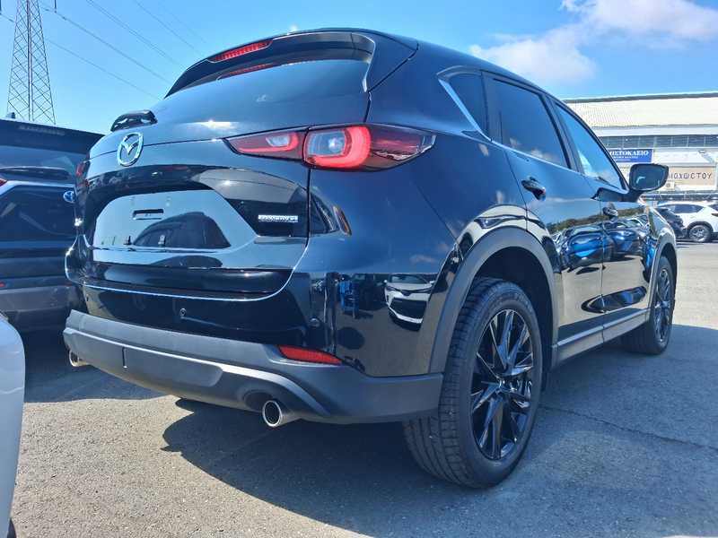 2025 Mazda CX-5 2,0L 2025 Cyprus