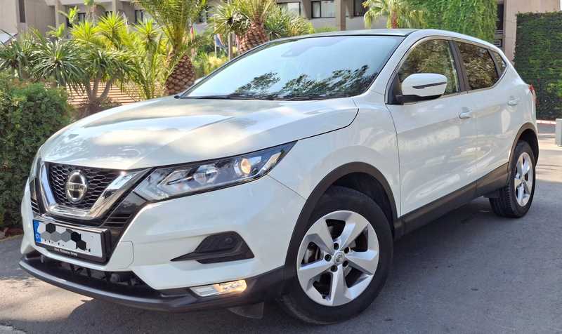 2020 Nissan Qashqai 1,5L 2020 Cyprus