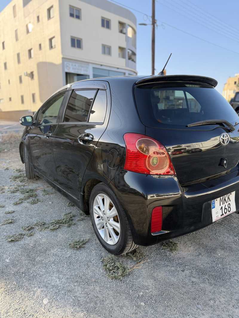 Toyota Vitz 1,3L 2010