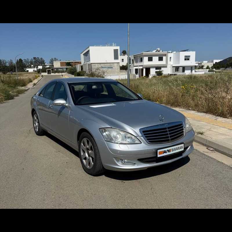 Mercedes-Benz S-Class 3,0L 2007