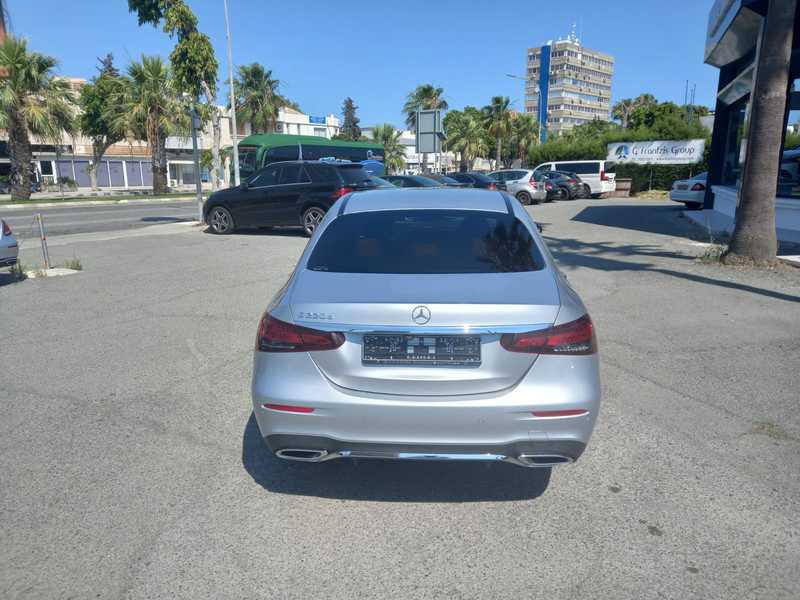 2021 Mercedes-Benz E-Class 2,0L 2021 Cyprus