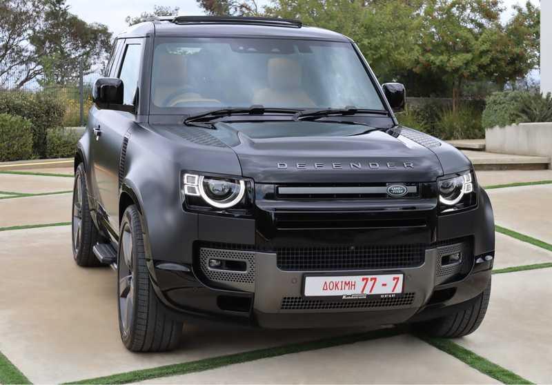 2024 Land Rover Defender 5,0L 2024 Cyprus