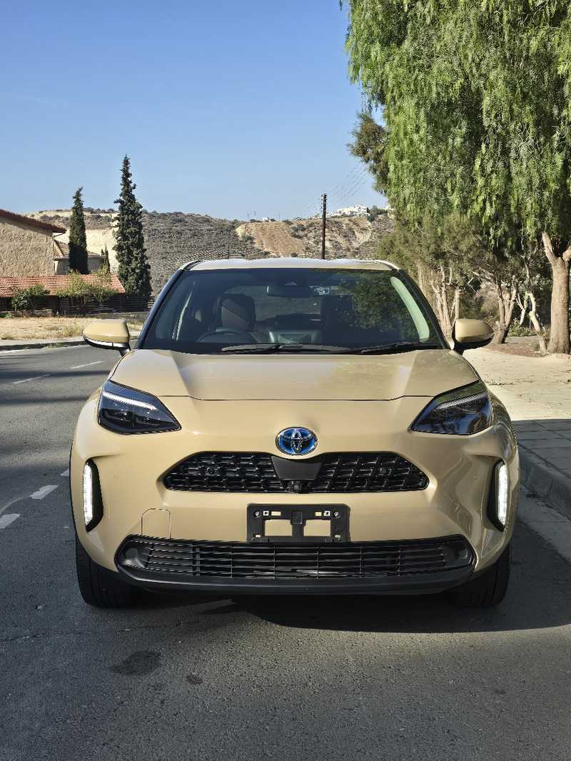 2022 Toyota Yaris Cross 1,5L 2022 Cyprus