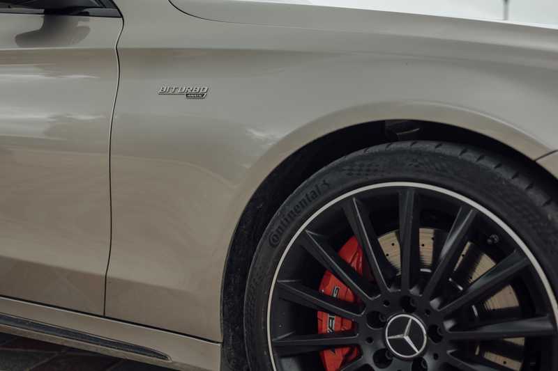 2020 Mercedes-Benz C-Class 3,0L 2020 Cyprus
