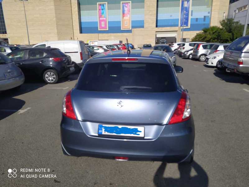 2015 Suzuki Swift 1,3L 2015 Cyprus