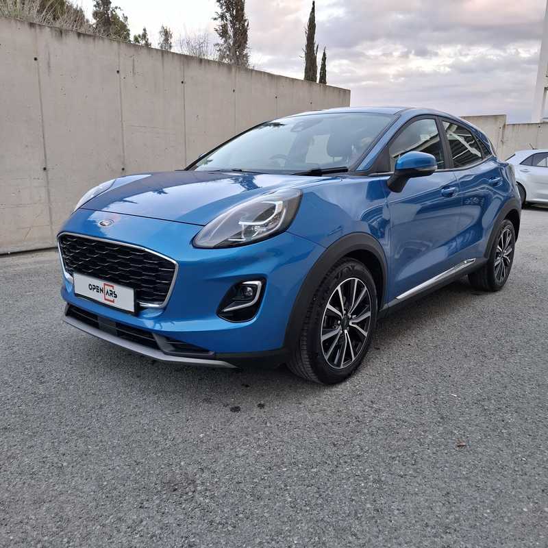 Ford Puma 1,0L 2021