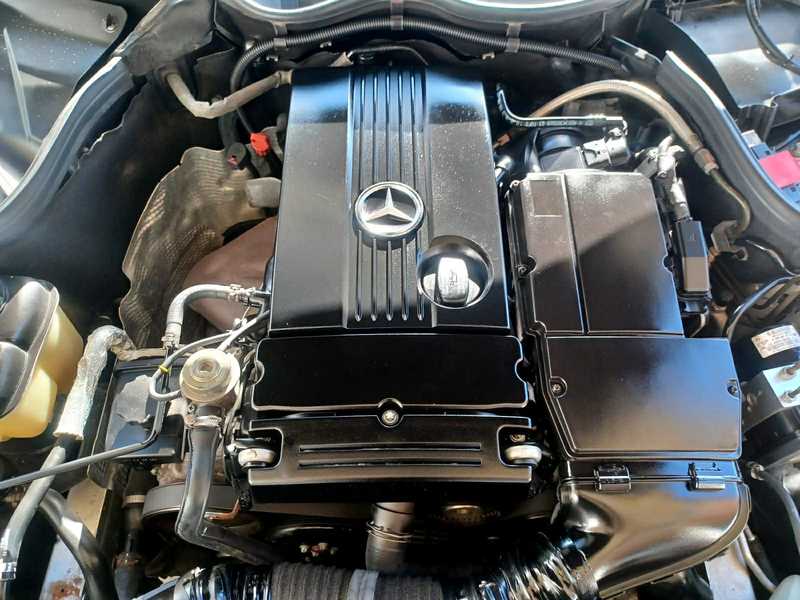 2004 Mercedes-Benz CLK-Class 1,8L 2004 Cyprus