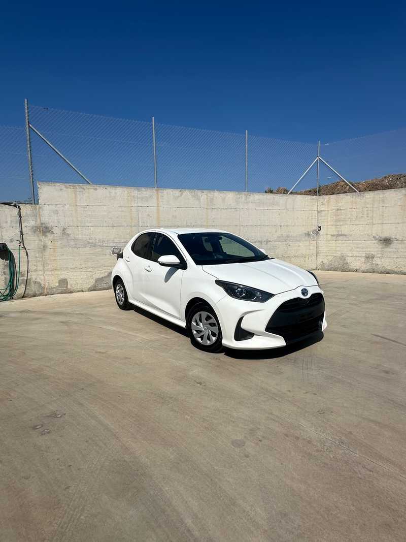 2022 Toyota Yaris 1,5L 2022 Cyprus