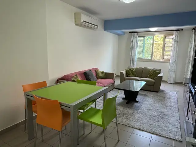 1-bedroom apartment to rent, Επαρχία Λεμεσού — Ιστορικό Κέντρο