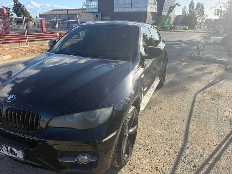 2009 BMW X6 3,5L 2009 Cyprus