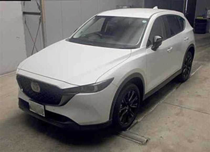 2024 Mazda CX-5 2,0L 2024 Cyprus